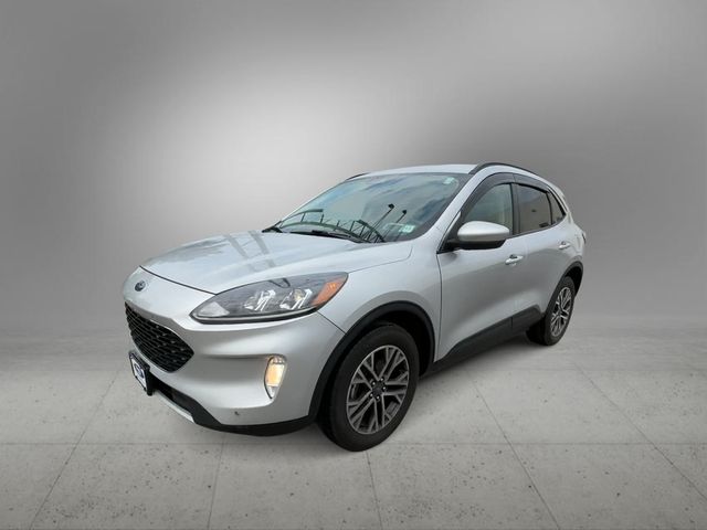 2020 Ford Escape SEL 5