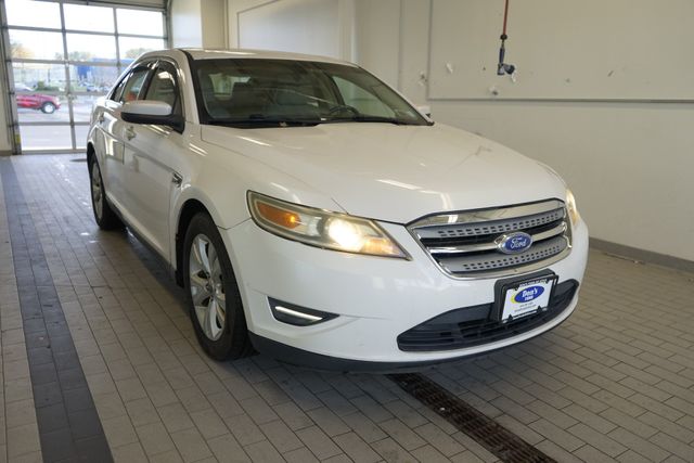 Thumbnail: 2011 Ford Taurus - 16