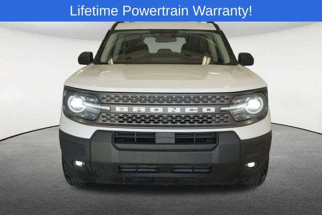 Thumbnail: 2025 Ford Bronco Sport - 17