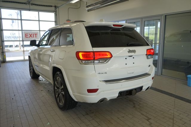 Thumbnail: 2018 Jeep Grand Cherokee - 11