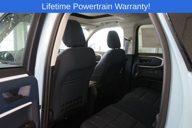 Thumbnail: 2025 Ford Bronco Sport - 26