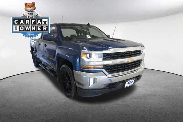 Thumbnail: 2018 Chevrolet Silverado 1500 - 17