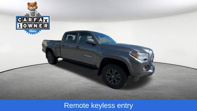 Thumbnail: 2021 Toyota Tacoma - 2