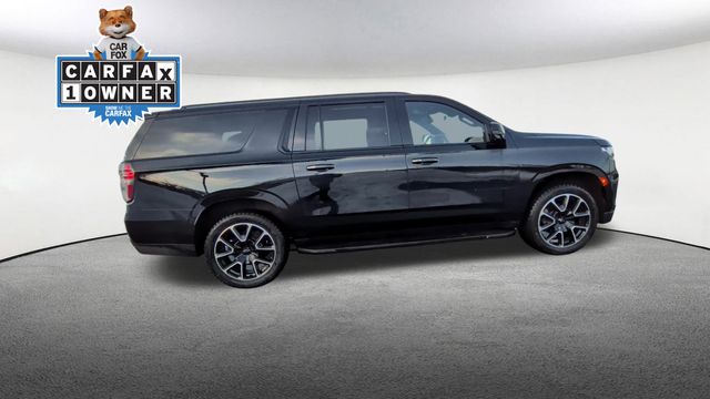 Thumbnail: 2022 Chevrolet Suburban - 10