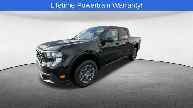 Thumbnail: 2025 Ford Maverick - 4