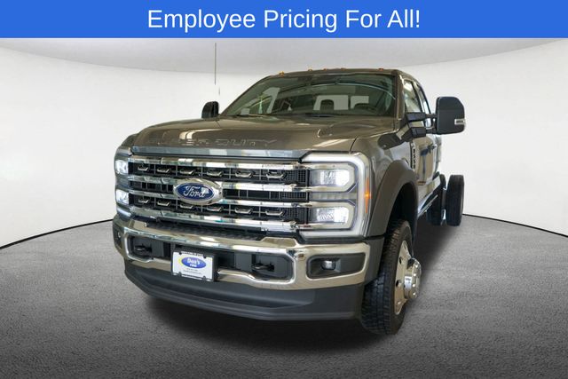 2024 Ford F-550 Lariat -
                  Utica, NY