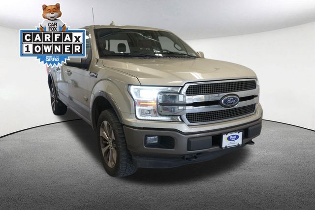 Thumbnail: 2018 Ford F-150 - 17