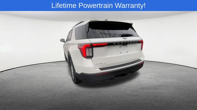 Thumbnail: 2026 Ford Explorer - 8