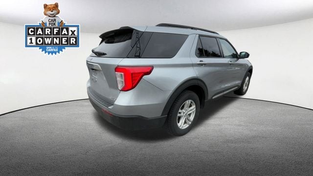 Thumbnail: 2022 Ford Explorer - 9