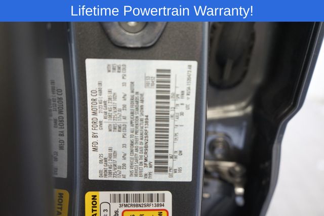 Thumbnail: 2025 Ford Bronco Sport - 26