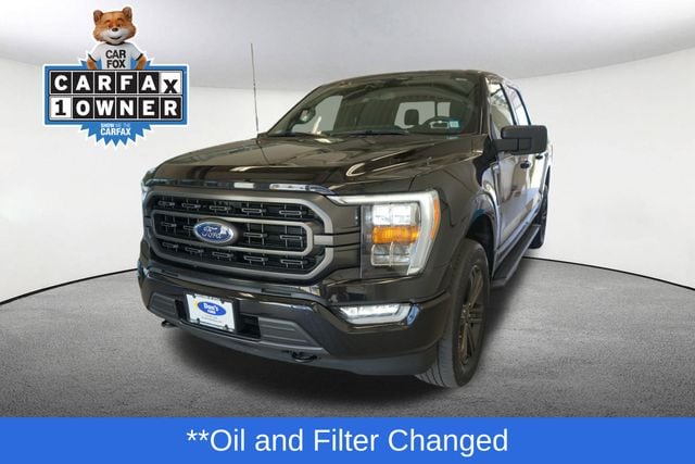 Thumbnail: 2022 Ford F-150 - 1