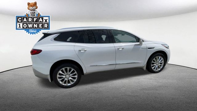 Thumbnail: 2021 Buick Enclave - 10