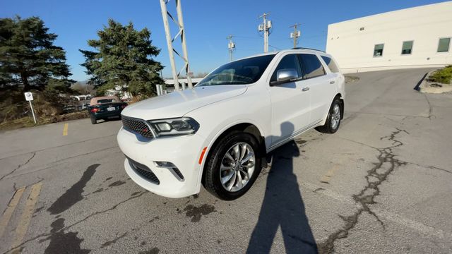 Thumbnail: 2023 Dodge Durango - 5