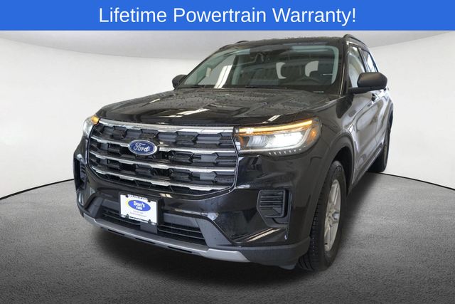 Thumbnail: 2026 Ford Explorer - 1