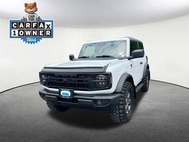 2024 Ford Bronco Big Bend -
                  Utica, NY
