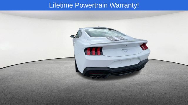 Thumbnail: 2025 Ford Mustang - 8