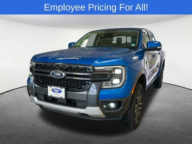 2024 Ford Ranger Lariat -
                  Utica, NY