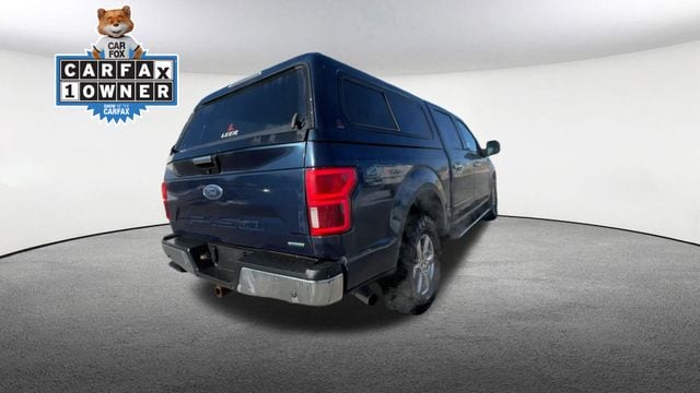 Thumbnail: 2018 Ford F-150 - 9