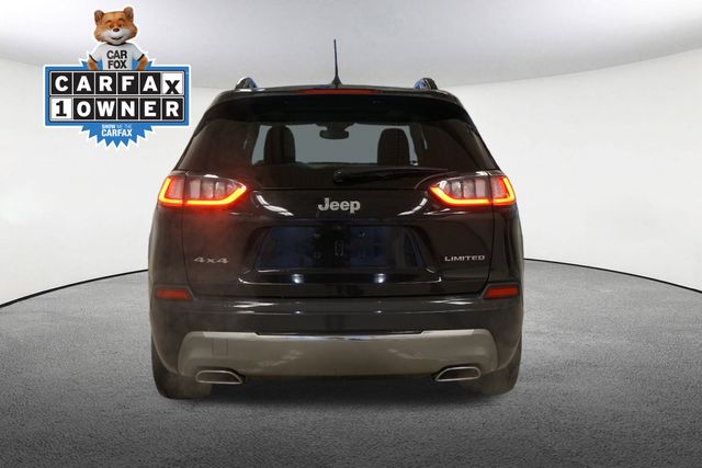 Thumbnail: 2022 Jeep Cherokee - 12