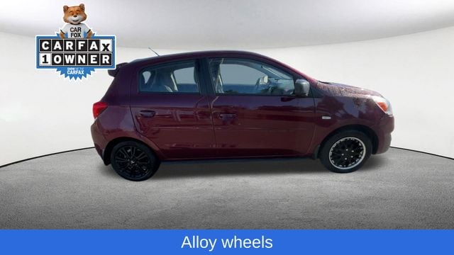 2019 Mitsubishi Mirage LE 10