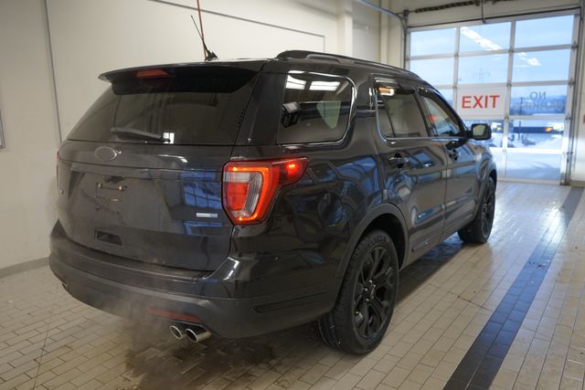 Thumbnail: 2019 Ford Explorer - 15