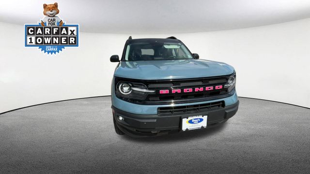 Thumbnail: 2022 Ford Bronco Sport - 3
