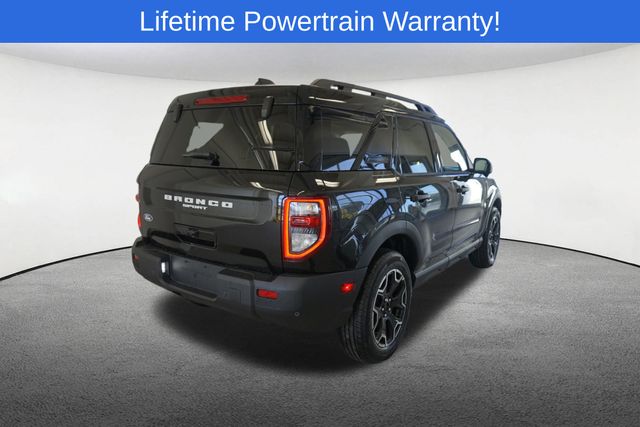 Thumbnail: 2026 Ford Bronco Sport - 14