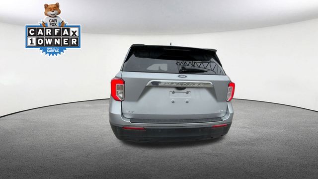 Thumbnail: 2022 Ford Explorer - 8