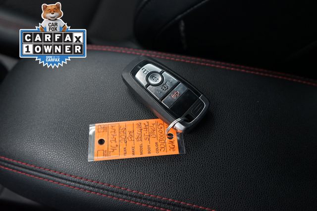 Thumbnail: 2025 Ford Escape - 26