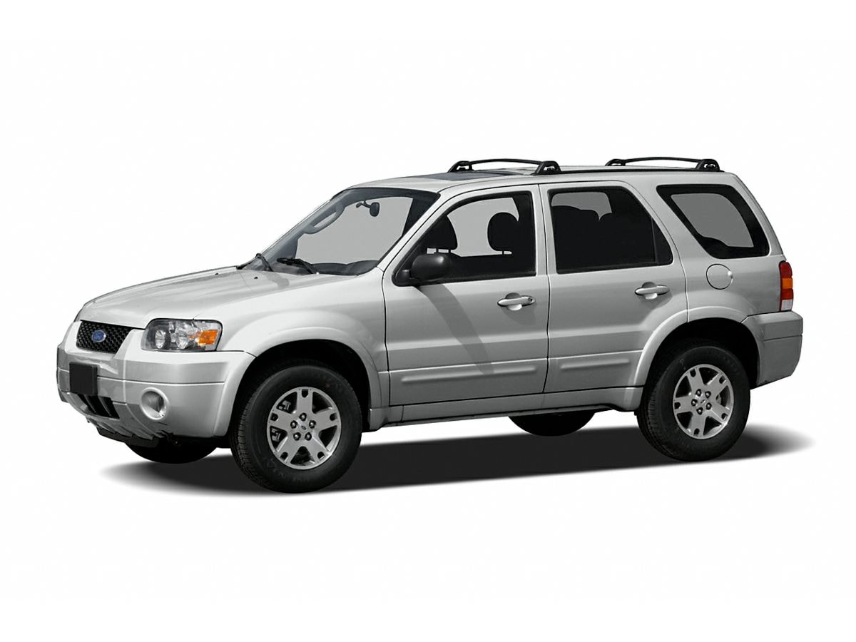 2006 Ford Escape Limited -
                  Utica, NY