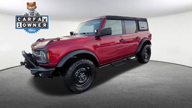 Thumbnail: 2022 Ford Bronco - 5