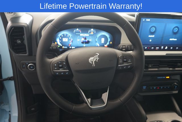 Thumbnail: 2025 Ford Bronco Sport - 19