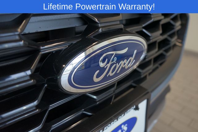 Thumbnail: 2025 Ford Escape - 18