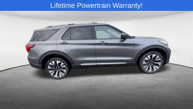 Thumbnail: 2026 Ford Explorer - 10
