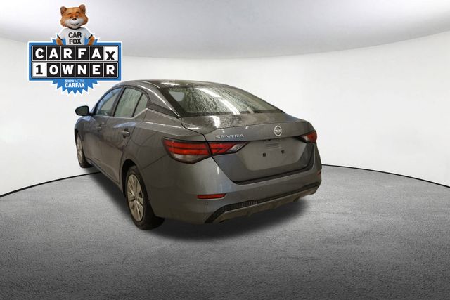 Thumbnail: 2021 Nissan Sentra - 11