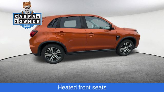 Thumbnail: 2020 Mitsubishi Outlander Sport - 10