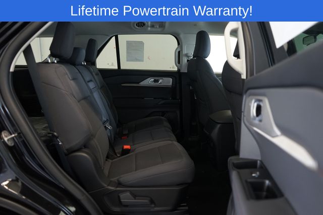 Thumbnail: 2026 Ford Explorer - 32