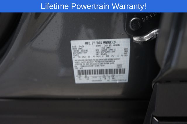 Thumbnail: 2026 Ford Explorer - 28