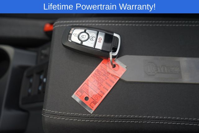 Thumbnail: 2025 Ford Bronco - 26