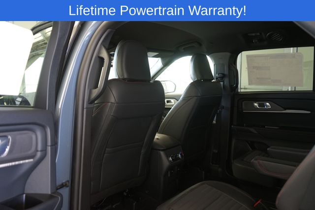 Thumbnail: 2025 Ford Explorer - 28