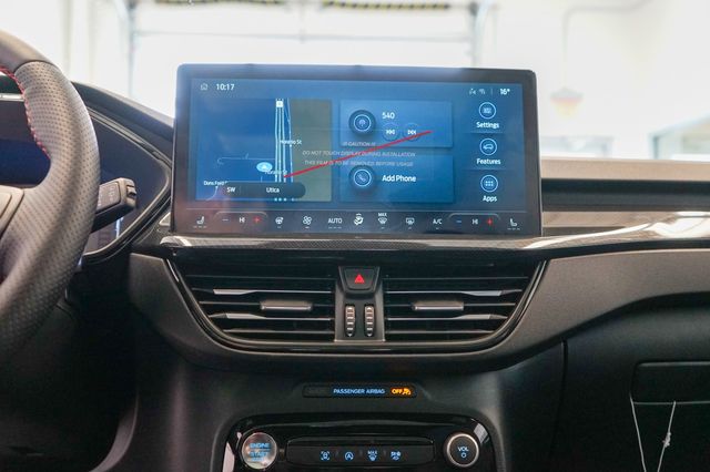 Thumbnail: 2025 Ford Escape - 17