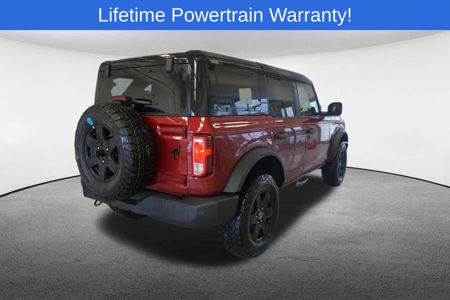 Thumbnail: 2025 Ford Bronco - 13