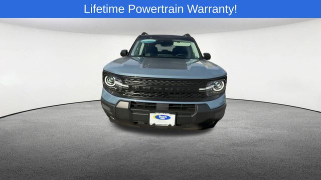 Thumbnail: 2025 Ford Bronco Sport - 3