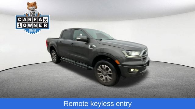 2019 Ford Ranger Lariat 2