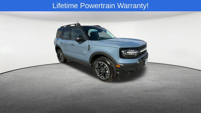 Thumbnail: 2025 Ford Bronco Sport - 2