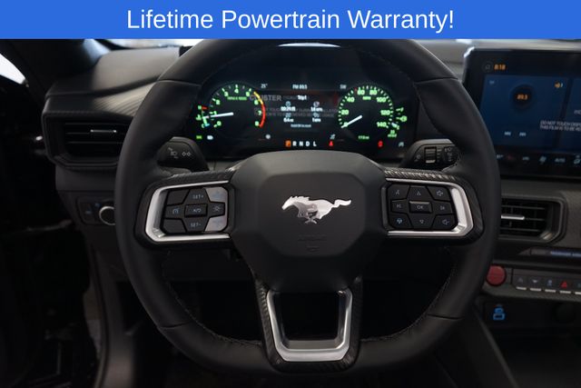 Thumbnail: 2026 Ford Mustang - 20