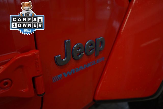 Thumbnail: 2025 Jeep Wrangler - 15
