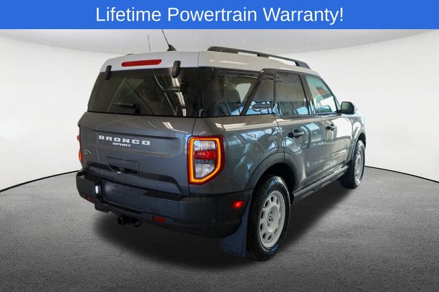 Thumbnail: 2024 Ford Bronco Sport - 15