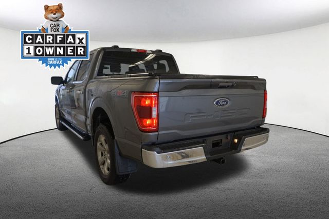 Thumbnail: 2022 Ford F-150 - 2