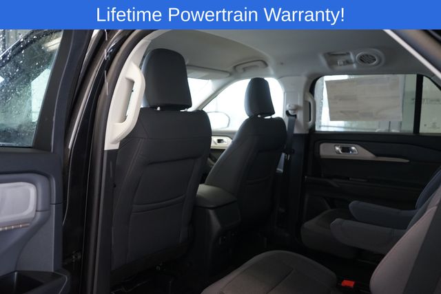 Thumbnail: 2026 Ford Explorer - 29